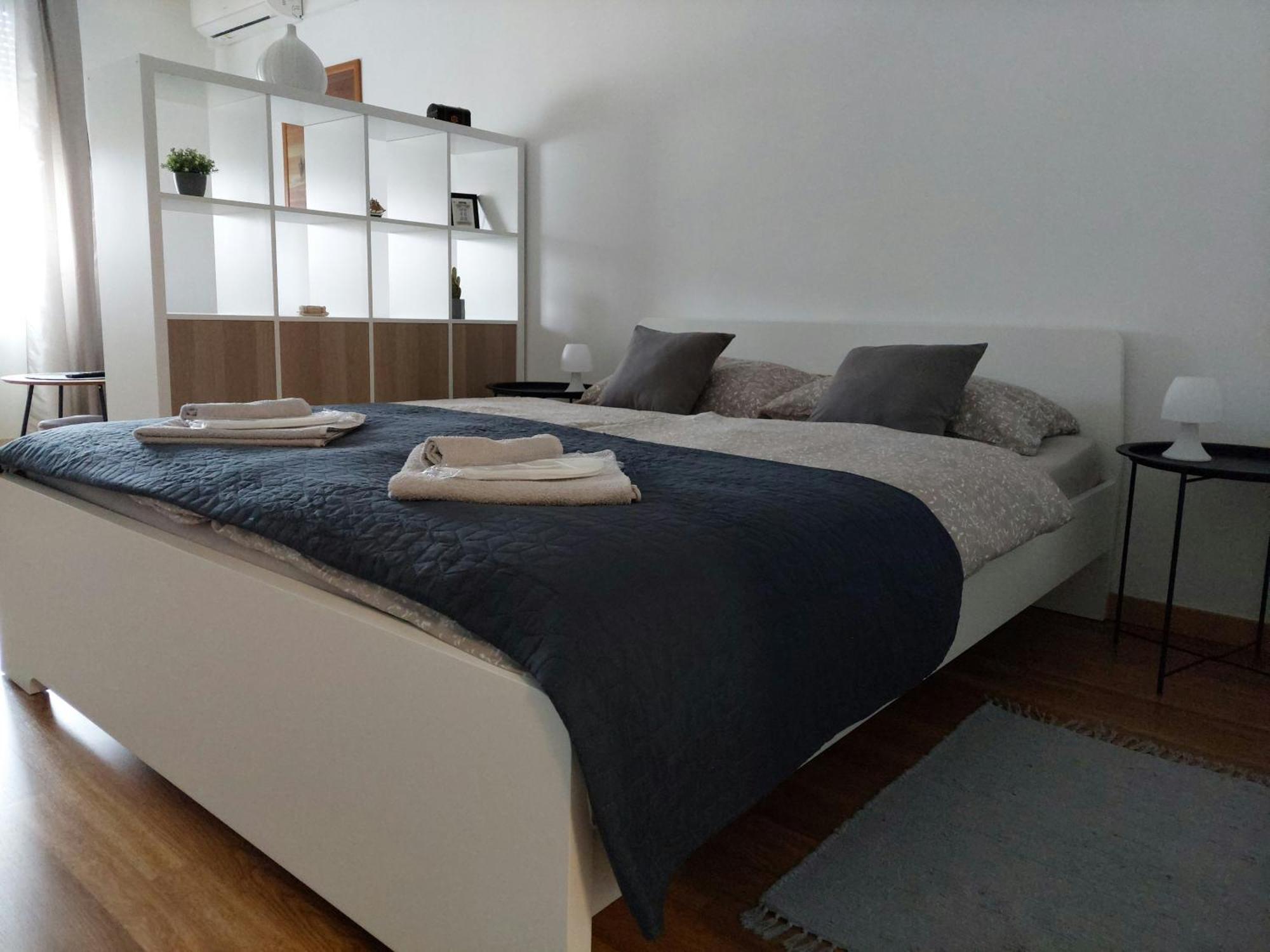 M&M Apartment Velika Gorica Exteriör bild